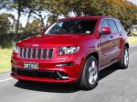 Jeep Grand Cherokee SRT8 2012 года (AU)